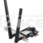 Адаптер беспроводной связи (Wi-Fi) Asus PCE-AXE5400/EU (90IG07I0-ME0B10), фото6