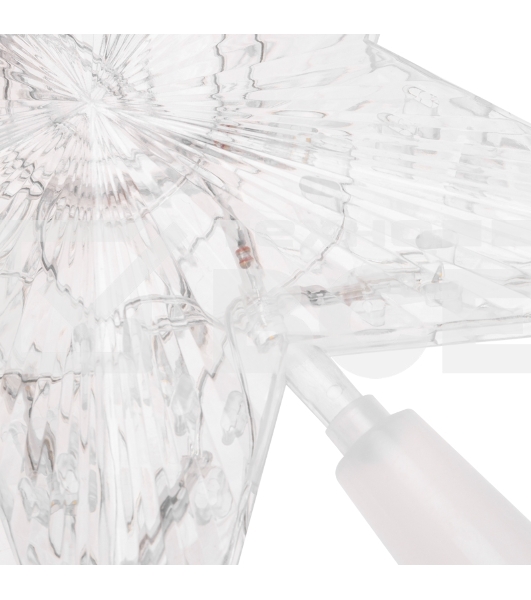 Светодиодная фигура на елку Neon-night Звезда 22см, цвет свечения теплый белый, постоянное свечение, 230В