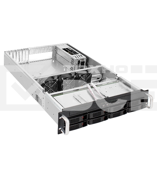 Серверная платформа ExeGate Pro 2U660-HS08 <RM 19