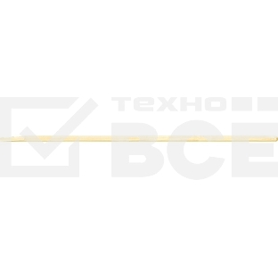 Черенок Россия для зимних пласт. лопат,32x1200 мм в/с 68412