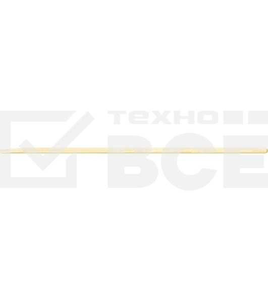 Черенок Россия для зимних пласт. лопат,32x1200 мм в/с 68412