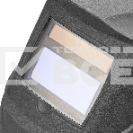 Щиток защитный лицевой (маска сварщика) MTX-300AF, размер см. окна 93х43, DIN 4/9-13 MTX, фото3