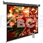Экран Cactus 150x200см SIlverMotoExpert CS-PSSME-200X150-DG 4:3 настенно-потолочный рулонный темно-серый (моторизованный привод), фото2
