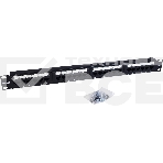Патч-панель  NTSS-PP-1U-24-UTP-RJ45-6-D 19