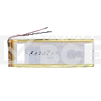 Аккумулятор Li-Pol (батарея) 4*45*143мм 2pin 3.7V/3000mAh, фото2