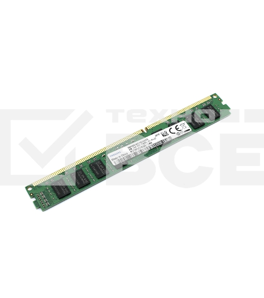 Оперативная память Samsung, DDR3, 4GB (1x4GB), 1600MHz, CL11, OEM