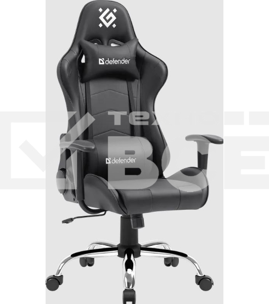 Кресло игровое Defender AZGARD BLACK