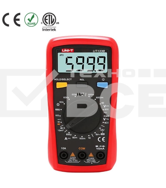 Мультиметр UNI-T UT133B