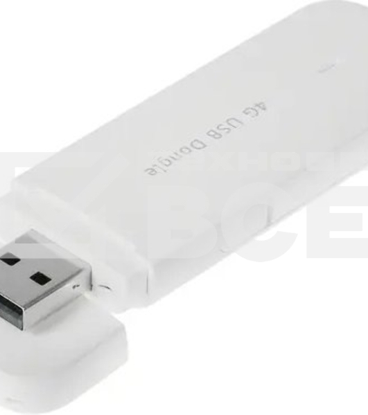 Модем 3G/4G USB BROVI WHITE E3372-325 51071UYB