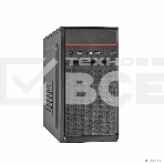Компьютерный корпус Minitower ExeGate BAA-107U Black, mATX, <без БП>, 1*USB+2*USB3.0, Audio, фото3