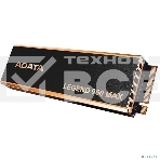 Накопитель SSD ADATA LEGEND 960 MAX, 1Tb, PCIe 4.0 x4, M.2 2280, NVMe, R/W 7400/6000, с радиатором, фото27