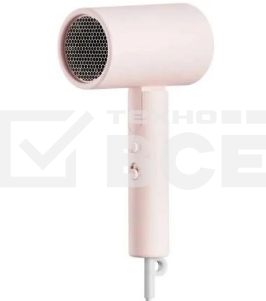 Фен Xiaomi BHR7474EU Compact Hair Dryer H101 1600 Вт розовый