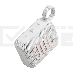Портативная акустика JBL GO 4, белый, фото19