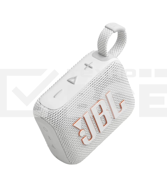 Портативная акустика JBL GO 4, белый