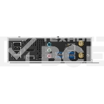 Материнская плата Maxsun iCraft Z790ITX WI-FI, LGA1700, Intel Z790, 2xDDR5, 4xSATA, 2xM.2, 1xPCIe 5.0 x16, 1xDP, 1xHDMI, 1x2.5Gb LAN, Wi-Fi 6E, Bluetooth 5.3, 1xUSB-C 20Gbps, 4xUSB-A 5Gbps, 4xUSB-A 2.0, 2x3.5 мм, 5.1, mini-ITX, фото10