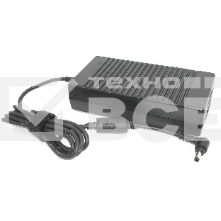 Блок питания (сетевой адаптер) для ноутбуков HP 19V 9.5A 180W 5.5x2.5 OEM