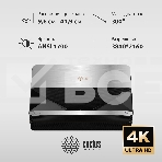 Проектор Cactus CS-U1.SG DLP 27200Lm (3840x2160) 800000:1 ресурс лампы:25000часов 2xUSB typeA 2xHDMI 9.7кг, фото15