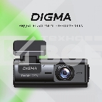 Видеорегистратор Digma FreeDrive 930W черный 4Mpix 1440x2560 2160p 140гр. Allwinner, фото18