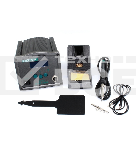 Паяльная станция Quick 203H+ 90W