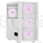 Компьютерный корпус Deepcool CH560 WH без БП, боковое окно (закаленное стекло), фото5