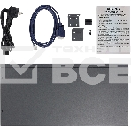 Коммутатор ORIGO Managed L2 Switch 24x1000Base-T PoE, 2x1000Base-X SFP, 2xCombo 1000Base-T/SFP, PoE Budget 250W, RJ45 Console, 19