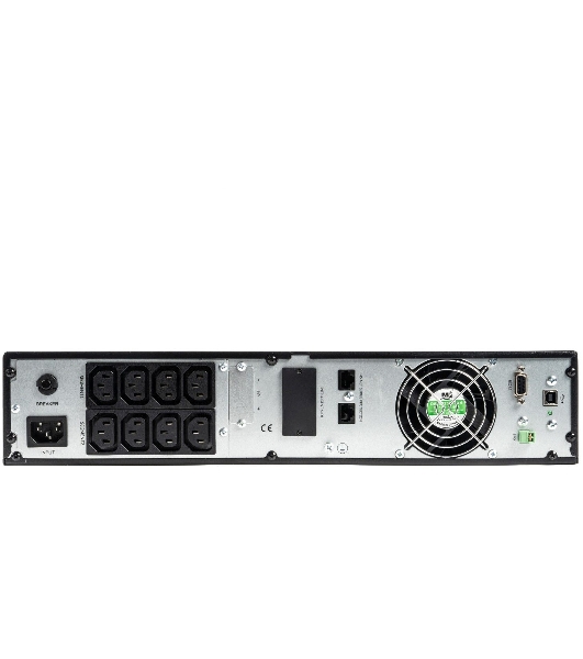 Источник бесперебойного питания Бастион SKAT-UPS 1500 RACK+3x9Ah исп.E
