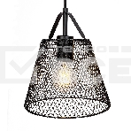 Светильник подвесной HIPER H155-2 3E2740Вт BLACK, фото4