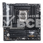Материнская плата ASUS TUF GAMING B860M-PLUS, LGA 1851, Intel B860, 4xDDR5, 4xSATA, 3xM.2, 1xPCIe 5.0 x16, 1xPCIe x4, 1xUSB-C, 4xUSB-A 3.2 Gen 1, 2xUSB-A 3.2 Gen 2, 1xHDMI, 1xDP, 1x2.5Gb LAN, 7.1, mATX, фото6