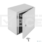 Монтажные шкафы, стойки Elbox Электротех. распред. шкаф IP66 навесной (В400*Ш300*Г210) EMW c одной дверью (EMW-400.300.210-1-IP66), фото4