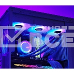 Система жидкостного охлаждения JONSBO TG-240 белый 120мм алюминий+медь 1800rpm 35.4db 4-pin 260W, фото18