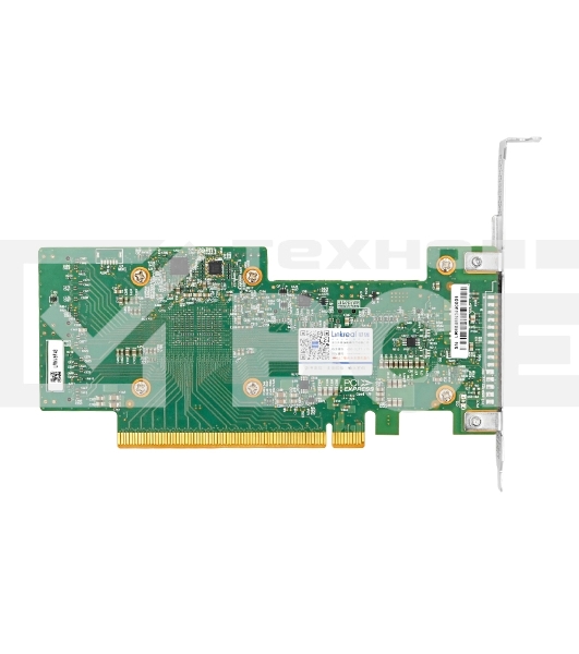 Адаптер LR-LINK PCle4.0 x16 4*SFF-8654 8i NVMe Switch Adapter