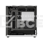Компьютерный корпус без блока питания Fractal Design North XL TG Dark Tint, Full-Tower, 3x140мм, 2xUSB-A 3.2 + 1xUSB 3.2 Type-C E-ATX, ATX, mATX, mITX Wood panel, Chalk белый, фото8