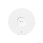 Точка доступа Omada BE3600 Dual-Band Ceiling Mount Wi-Fi 7 (2882 Mbps on 5 GHz + 688 Mbps on 2.4 GHz), 1x2.5G port, 802.3at PoE or 12V/1.5A DC (Power Adapter Is Not Included), фото4