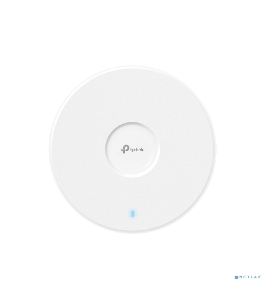 Точка доступа Omada BE3600 Dual-Band Ceiling Mount Wi-Fi 7 (2882 Mbps on 5 GHz + 688 Mbps on 2.4 GHz), 1x2.5G port, 802.3at PoE or 12V/1.5A DC (Power Adapter Is Not Included)