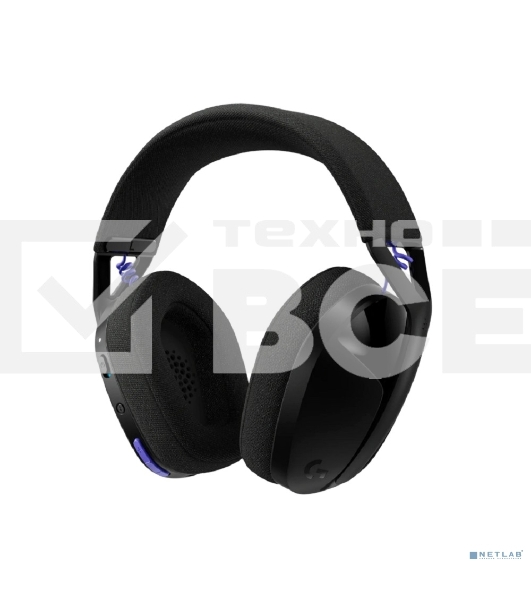Гарнитура Logitech Headset G321 LIGHTSPEED Wireless Gaming черный