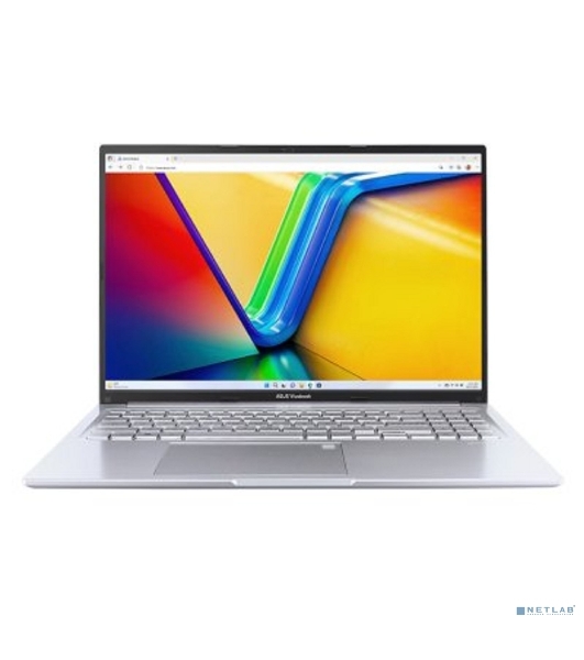 Ноутбук ASUS Vivobook 16 X1605VA-SH2129/16'/OLED/Intel Core i5-13420H/16GB/512GB SSD/Intel UHD Graphics/DOS/серебристый/1.88kg