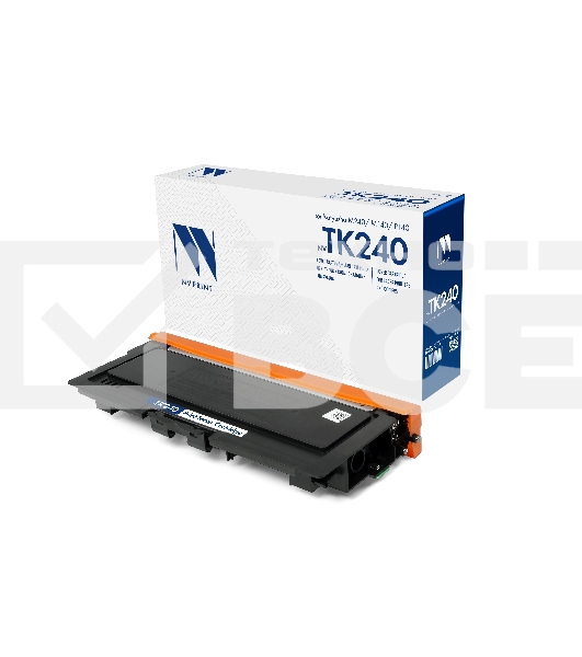 Картридж NVPrint совместимый NV-TK240 для Катюша M240/M140/P140 (3000k)