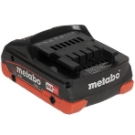 Аккумулятор Metabo 625367000 LiHD 18В 4.0 А·ч, фото3