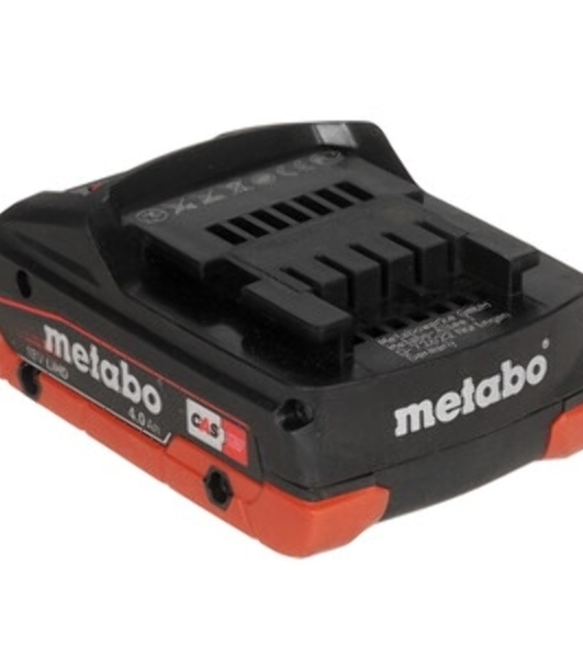 Аккумулятор Metabo 625367000 LiHD 18В 4.0 А·ч