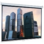Настенный экран Lumien Eco Picture 229х305 см (рабочая область 221х297 см) Matte White прямоуголный корпус, возможность потолочн./настенного крепления, уровень в комплекте, 4:3, фото7