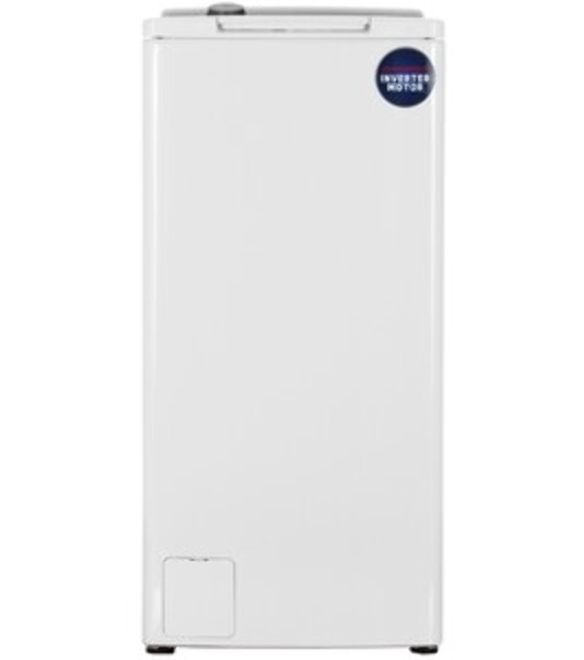 Стиральная машина Maunfeld MFWM127ISWH белый, загрузка вертикальная 7 кг, 1200 об/мин., класс: А+++