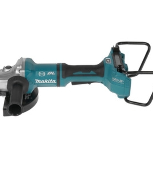Угловая шлифовальная машина (болгарка) Makita DGA701ZU шлифмашина угл