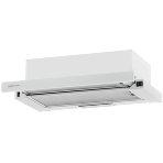 Вытяжка встраиваемая Krona Kamilla 600 AIR 2W белый, 60 см, 1066 куб. м/ч, 58 дБ, фото13