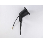 Светильник Ambrella light ST6338 BK черный IP65 GU10 max 35W D92*315, фото5