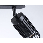 Светильник Ambrella light TN51685/2 BK черный GU10/2 260*60*180, фото5
