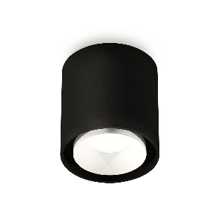 Светильник Ambrella Light XS7723001 SBK/SWH черный песок/белый песок MR16 GU5.3 (C7723, N7030)
