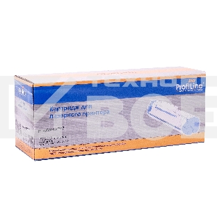 Картридж лазерный PL-Q6001A/707 для принтеров HP CLJ 1600/2600n/2600dn/2600dtn/2605DN/2605DTN/CM1015MFP/CM1017MFP Canon Laser Shot LBP5000/5100 Голубой 2000 копий ProfiLine