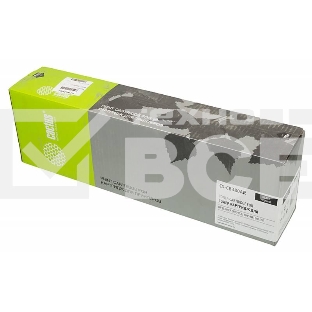 Картридж лазерный Cactus CS-CB380AR черный для CLJ MFP CP6015X/6015XH/6015DE (16500стр.)