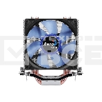 Кулер для процессора AeroCool / Formula Verkho 4 Lite серебристый, 90 мм, алюминий/медь, 2000 об/мин, 27 дБ, 4 pin, 125 Вт, 135 мм, фото3