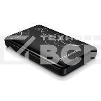 Внешний Жесткий диск Transcend USB 3.0 1Tb TS1TSJ25A3K StoreJet 25A3 2.5